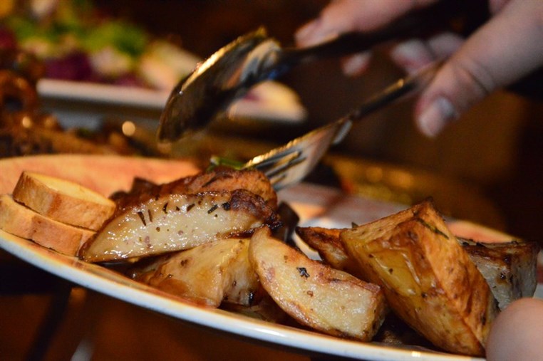 Buffet Nights at Venezia